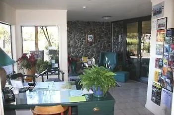 ** فندق Airport Motel @ Rainbow Point Motel تاوبو نيوزيلندا