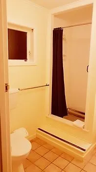 ** فندق Airport Motel @ Rainbow Point Motel تاوبو نيوزيلندا